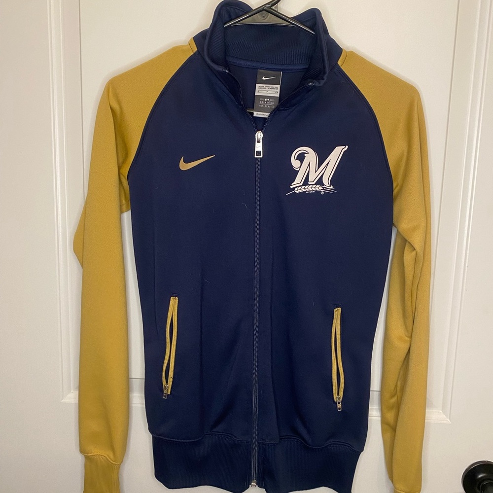 Brewer Jacket